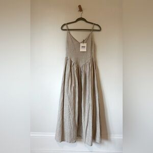 Dissh Linen Dress